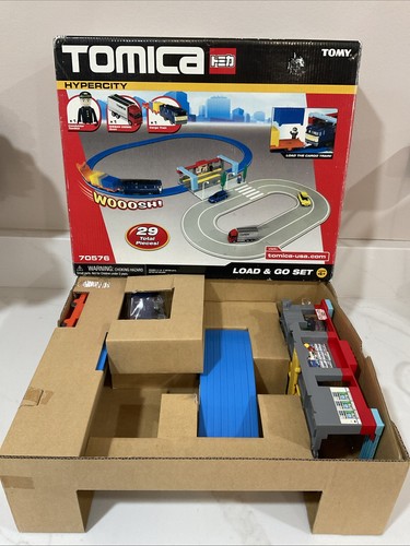 Nib tomica hypercity tomy load - tomica,