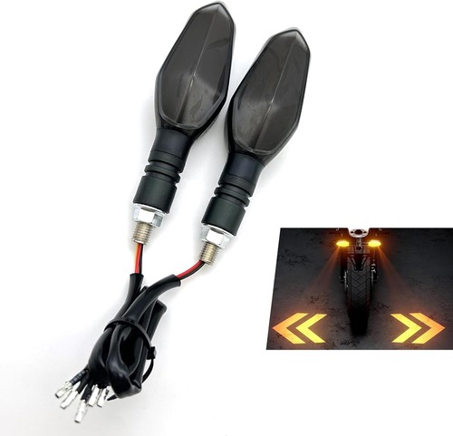 2pcs motorcycle turn signals - motorcycle,