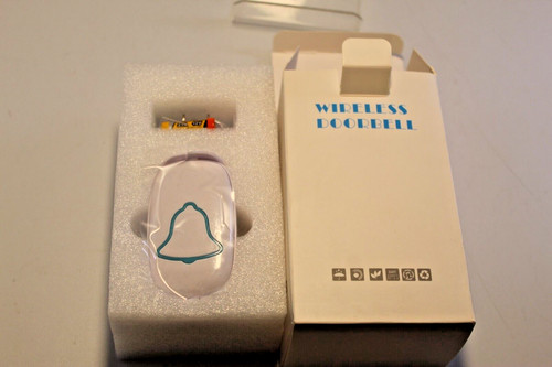 Ying wireless doorbell - ying,