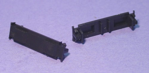 Hon3 roundhouse shay - roundhouse, parts