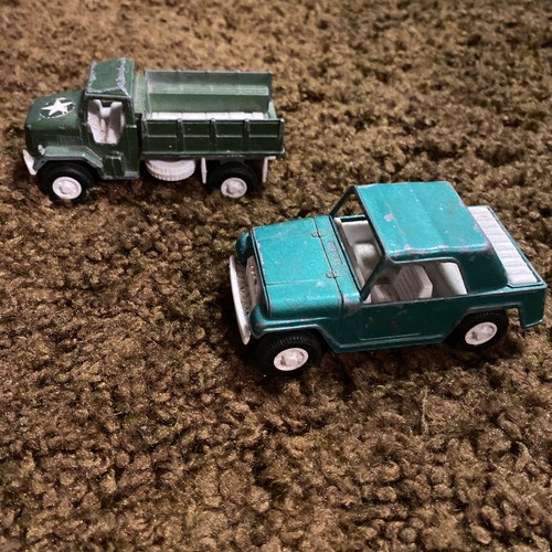 Vintage tootsie toy diecast - toy,