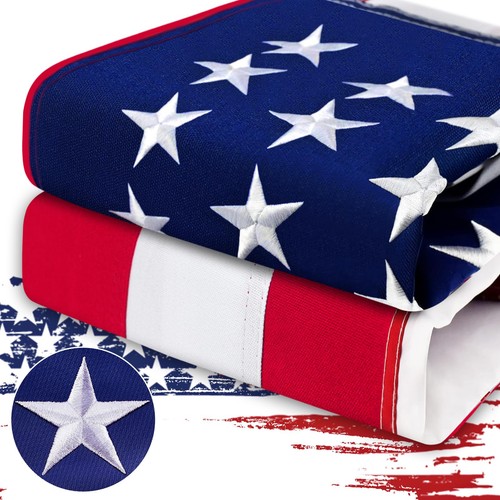 American flag 3x5 - 3x5, ft
