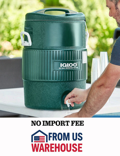Igloo 42052 gallon green - gallon,