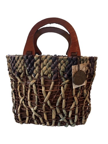 Sun sand straw - , woven