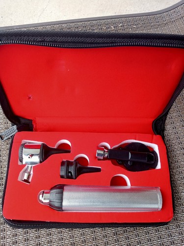 New usa veterinary - new, otoscope