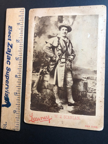 Scanlon in matador - in,