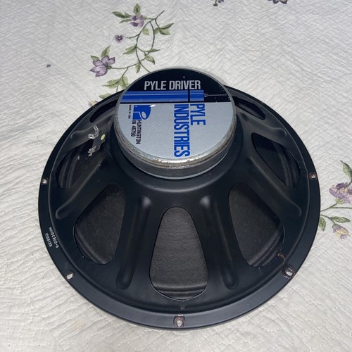Pyle driver woofer - (,