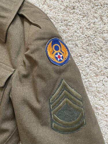 Wwii 8th army - wwii, forces