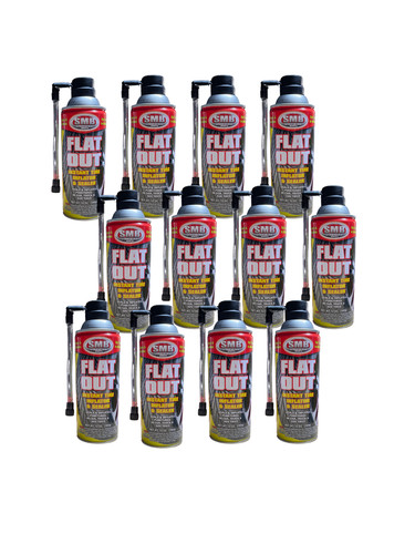 Flat out fix - a, emergency