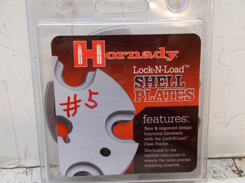 Hornady lock load - #5, ap