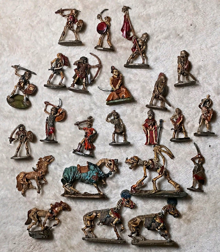 Vintage ral partha and - vintage,