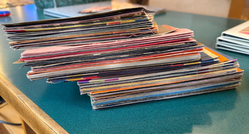 Large lot 1000 - lot, 45