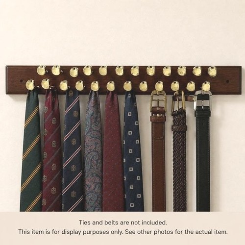 Vintage golf club wall tie - club,