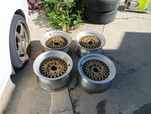 Porsche bbs mahle - 15", wheels