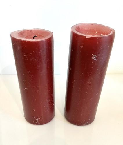 One left unscented cranberry - one,