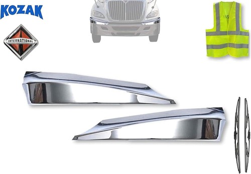 Bumper corner right and left - right,