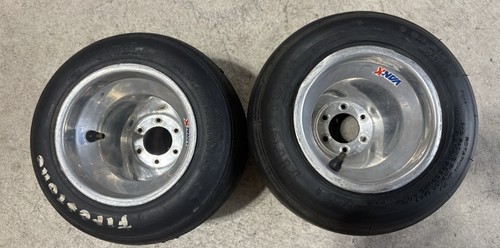 Firestone racing go kart - ,