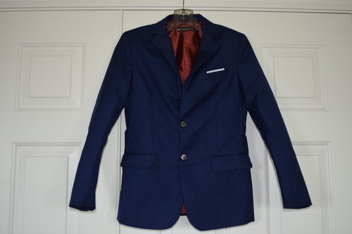 Boys yuan navy blue - yuan,
