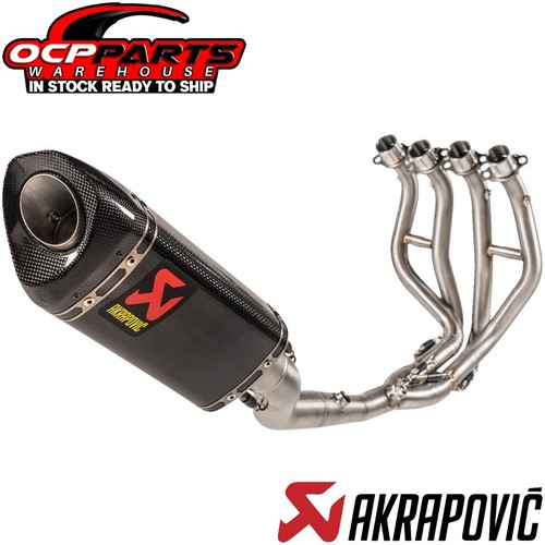 New akrapovic racing line - akrapovic,