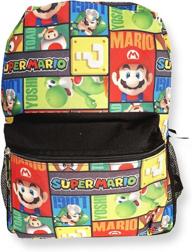 Large backpack nintendo - large,