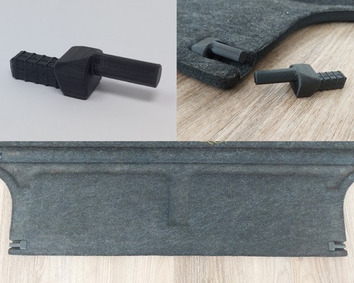 Small bracket 1990 1993 - bracket, 1990-1993