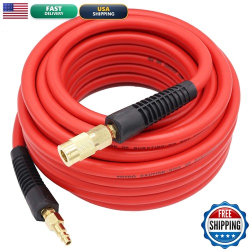 Yotoo hybrid air hose - hybrid, 3/8-inch