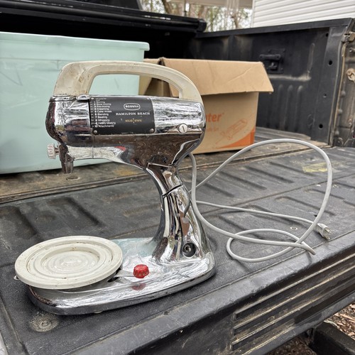 Vintage chrome white - vintage,