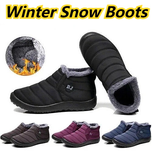 Men winter waterproof - men's, snow