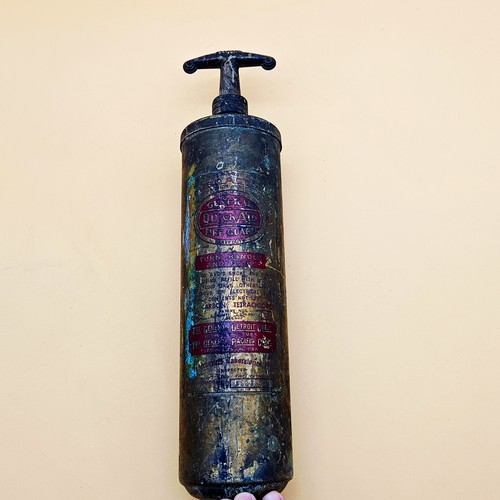 General quick aid fire - general,