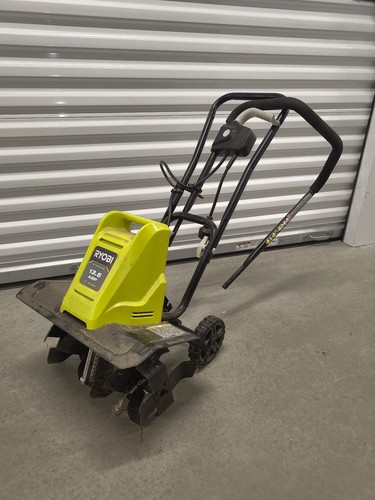 Ryobi cultivator used 16in - cultivator,