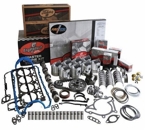 Master engine rebuild kit - hp,