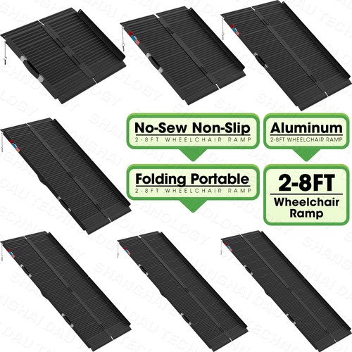 Folding aluminum - ft,