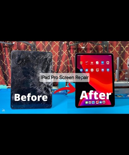 Ipad pro gen 4 - 12.9,