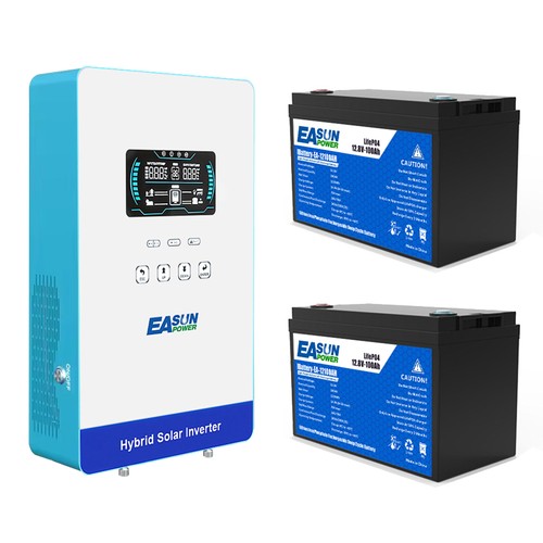 4000w 24v solar hybrid - 4000w,