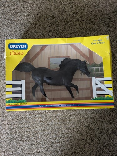 New box breyer classics - new, in