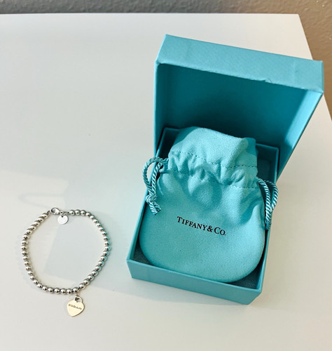 Tiffany return to - &, co.