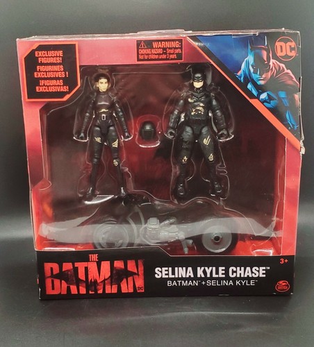 Comics batman and selina - comics,