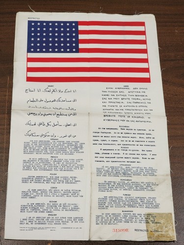 Original korean war - original, era