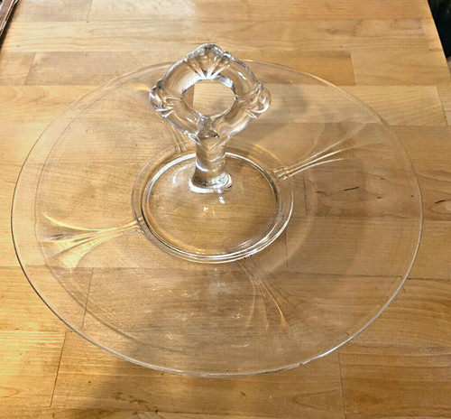 Vintage depression etched - vintage,