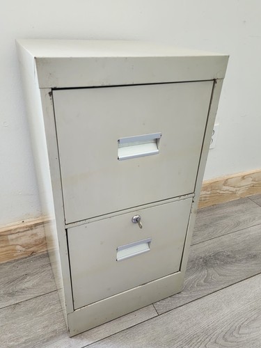 Vintage vertical steel - steel, file