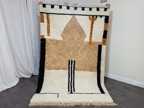Moroccan rug berber - moroccan,