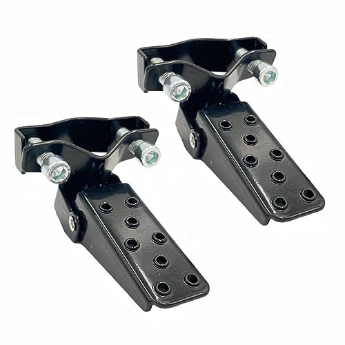 2pcs motorcycle foot pegs - 2pcs,