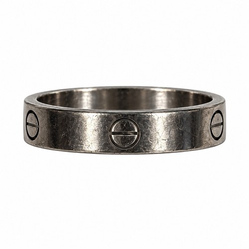 Cartier love ring - love,