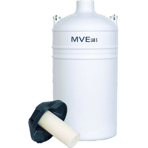 Mve lab liquid nitrogen - mve®, 5