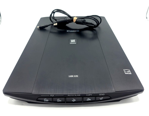 Canon canoscan lide220 - canon,