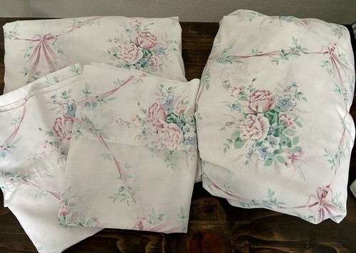 Vtg penney full - vtg, flat