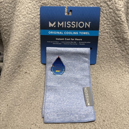 Mission original cooling - original,