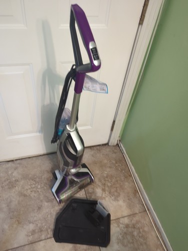 Bissell crosswave purple - bissell, pet