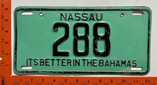 1977 nassau bahamas passenger - 1977,