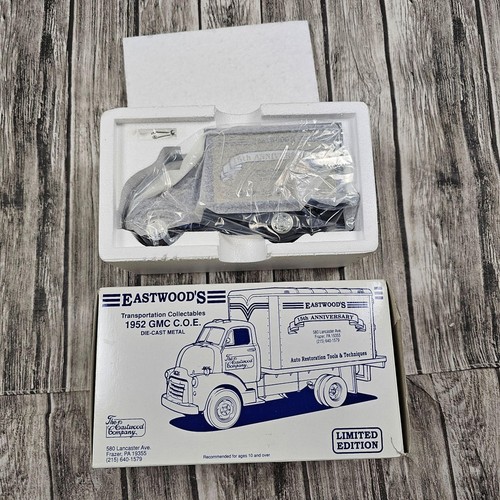 First gear eastwood 1952 - 1952, gmc